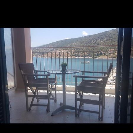 Poseidon Apartments Agia Efimia 외부 사진