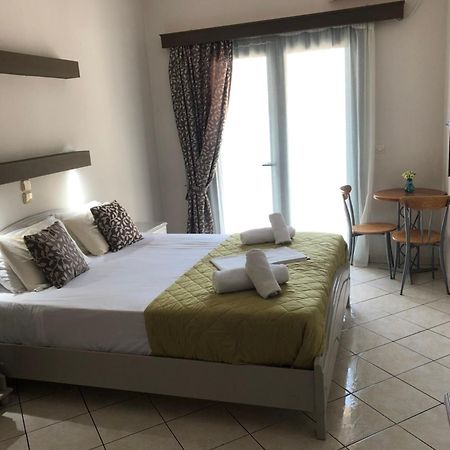Poseidon Apartments Agia Efimia 외부 사진