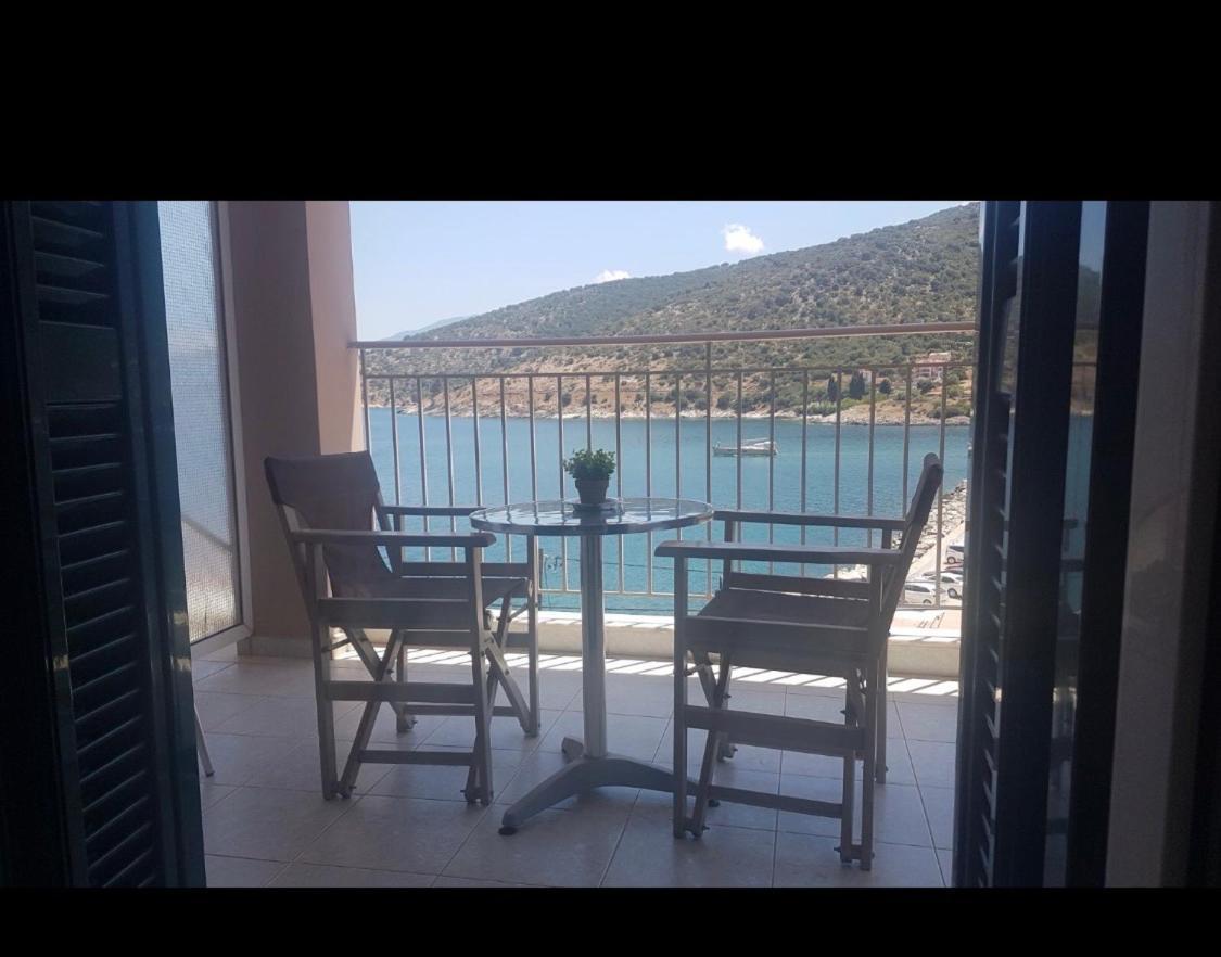 Poseidon Apartments Agia Efimia 외부 사진