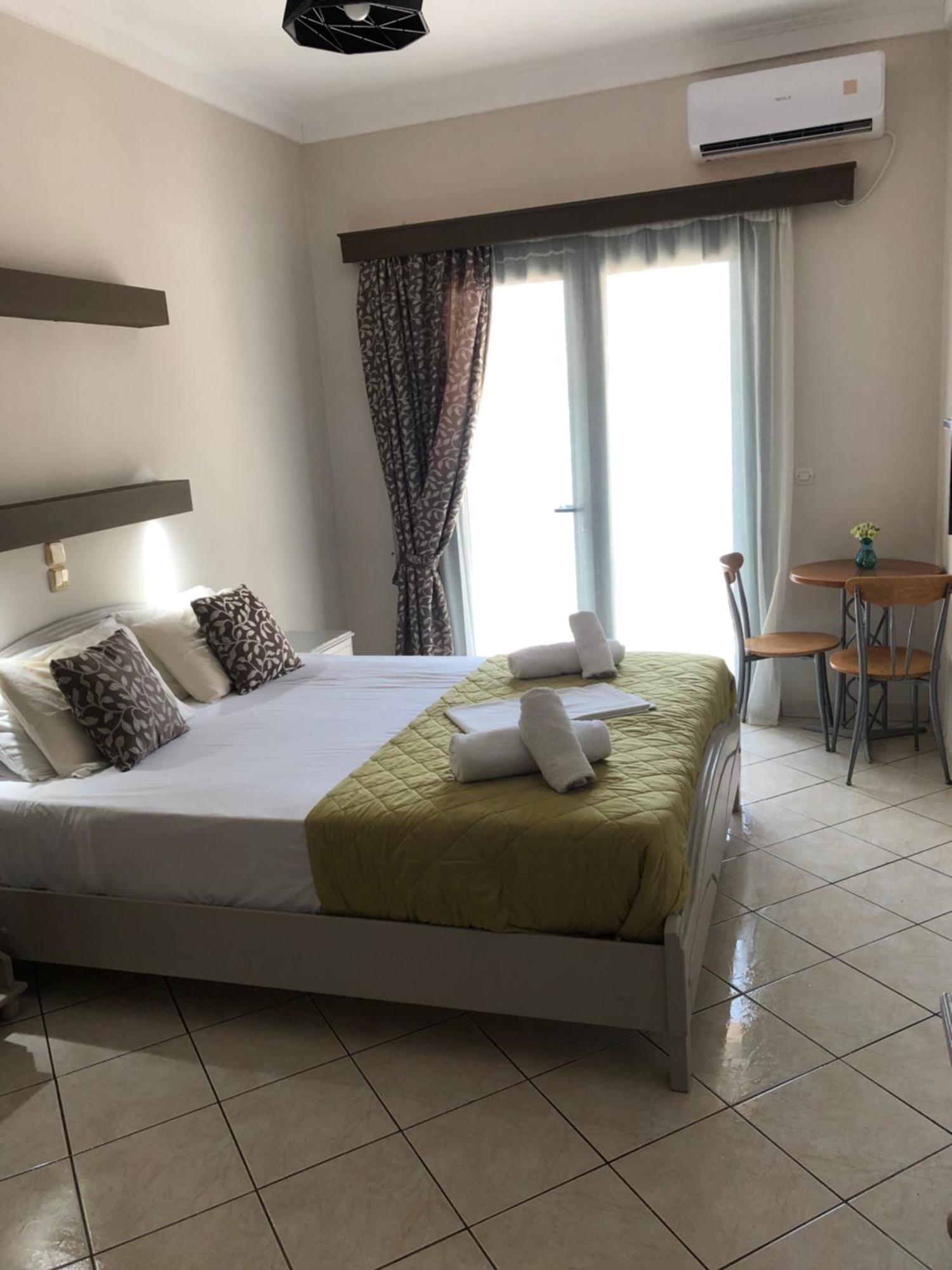 Poseidon Apartments Agia Efimia 외부 사진